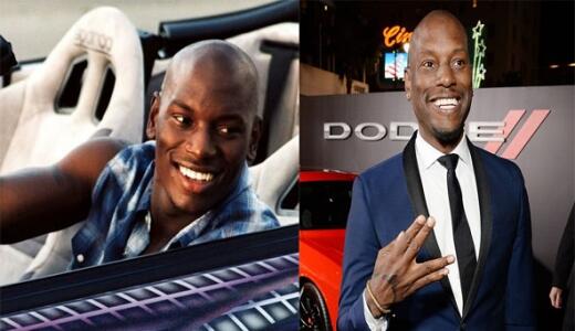 Transformasi Para Aktor di Linimasa Fast and Furious