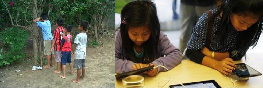 Budaya Anak-anak Jaman Duhulu yang Tidak Ditemukan di Jaman Sekarang