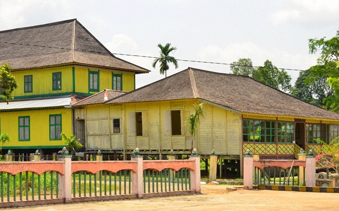 Istana - Istana Kerajaan di Indonesia yang Masih Ada | KASKUS