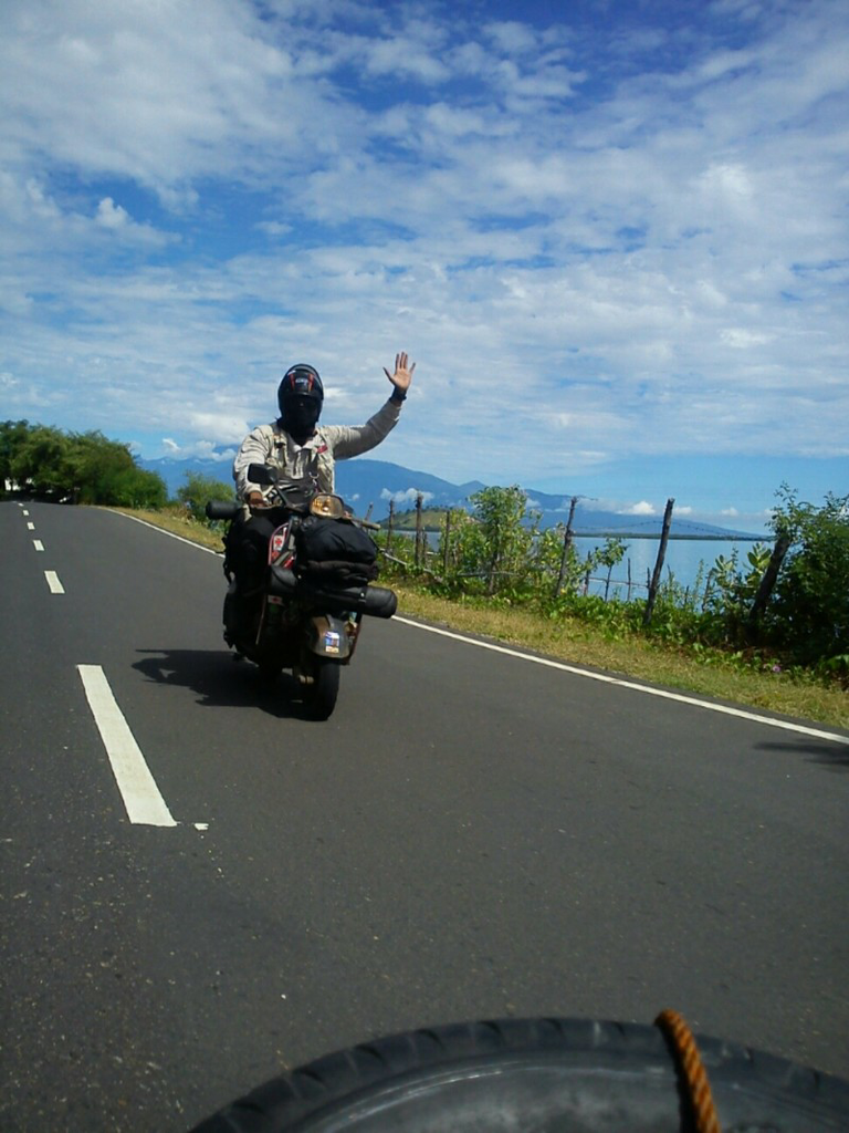 Suka Vespa &amp; Perjalanan? Forum Komunikasi Scooterist Tangerang Selatan Road To Lombok