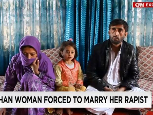 |Sudah Tradisi| Wanita Afghanistan Dipaksa Nikahi Pemerkosanya