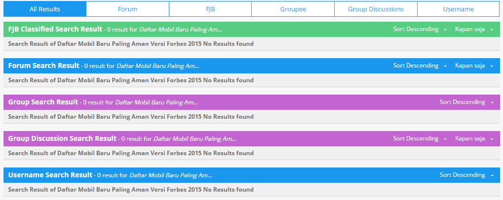 ..:: DAFTAR MOBIL BARU PALING AMAN MENURUT FORBES 2015 ::..