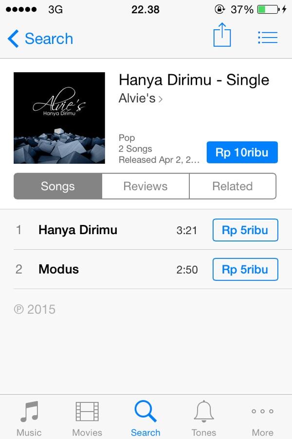 Jasa Upload/Jual Lagu ke iTunes, Path, etc MURAH!!!