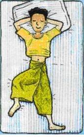 10 Sifat Manusia Berdasarkan Sifat Tidur
