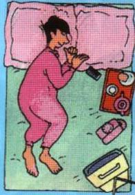 10 Sifat Manusia Berdasarkan Sifat Tidur