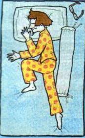10 Sifat Manusia Berdasarkan Sifat Tidur