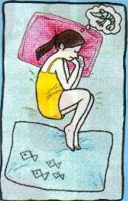 10 Sifat Manusia Berdasarkan Sifat Tidur