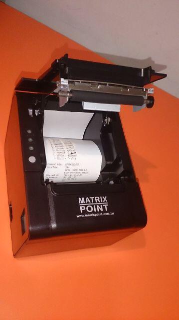 Matrix Point TM-P3250-USE Printer Kasir dengan 3 Interfaces
