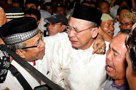 Berita Sedih.. Hakim Tolak Gugatan Praperadilan Suryadharma Ali gan...