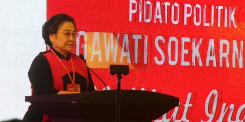 Megawati Bercerita tentang Sakitnya Dikhianati...