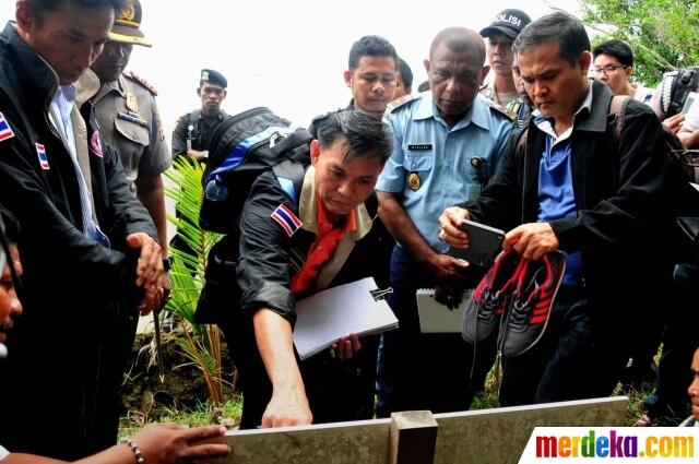 &#91;FOTO&#93; Menelusuri Jejak Sadis Perbudakan Ratusan Nelayan Asing di Benjina