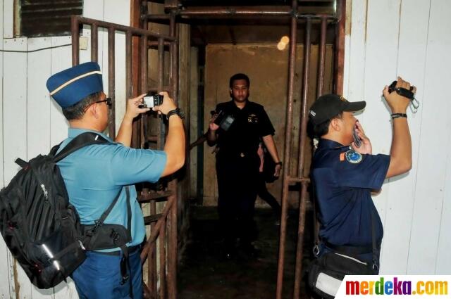 &#91;FOTO&#93; Menelusuri Jejak Sadis Perbudakan Ratusan Nelayan Asing di Benjina