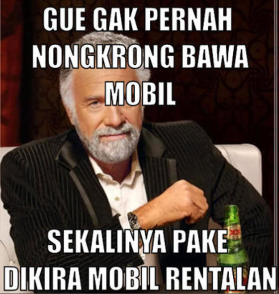 Tips Untuk Menghindari Ajakan Nongkrong Dari Teman (yg ngaku anak nongkrong masuk)