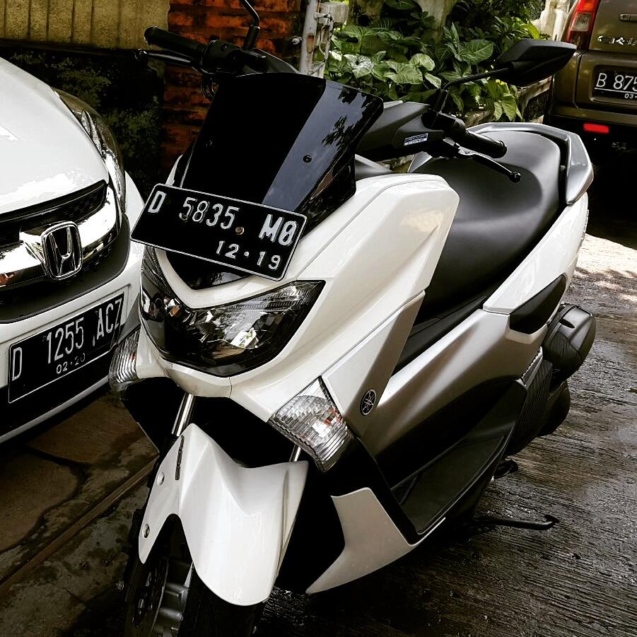 Serba Serbi Yamaha Nmax Page 73 KASKUS