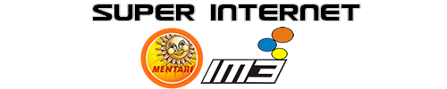 Inject Paket Internet Indosat , Telkomsel , XL , Tri (harga berani di adu)