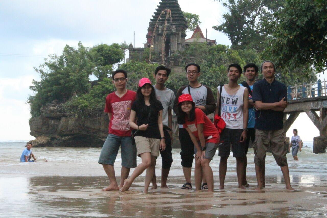 Trip Marathon Malang 31-6 April Pasukan Nightmare !!