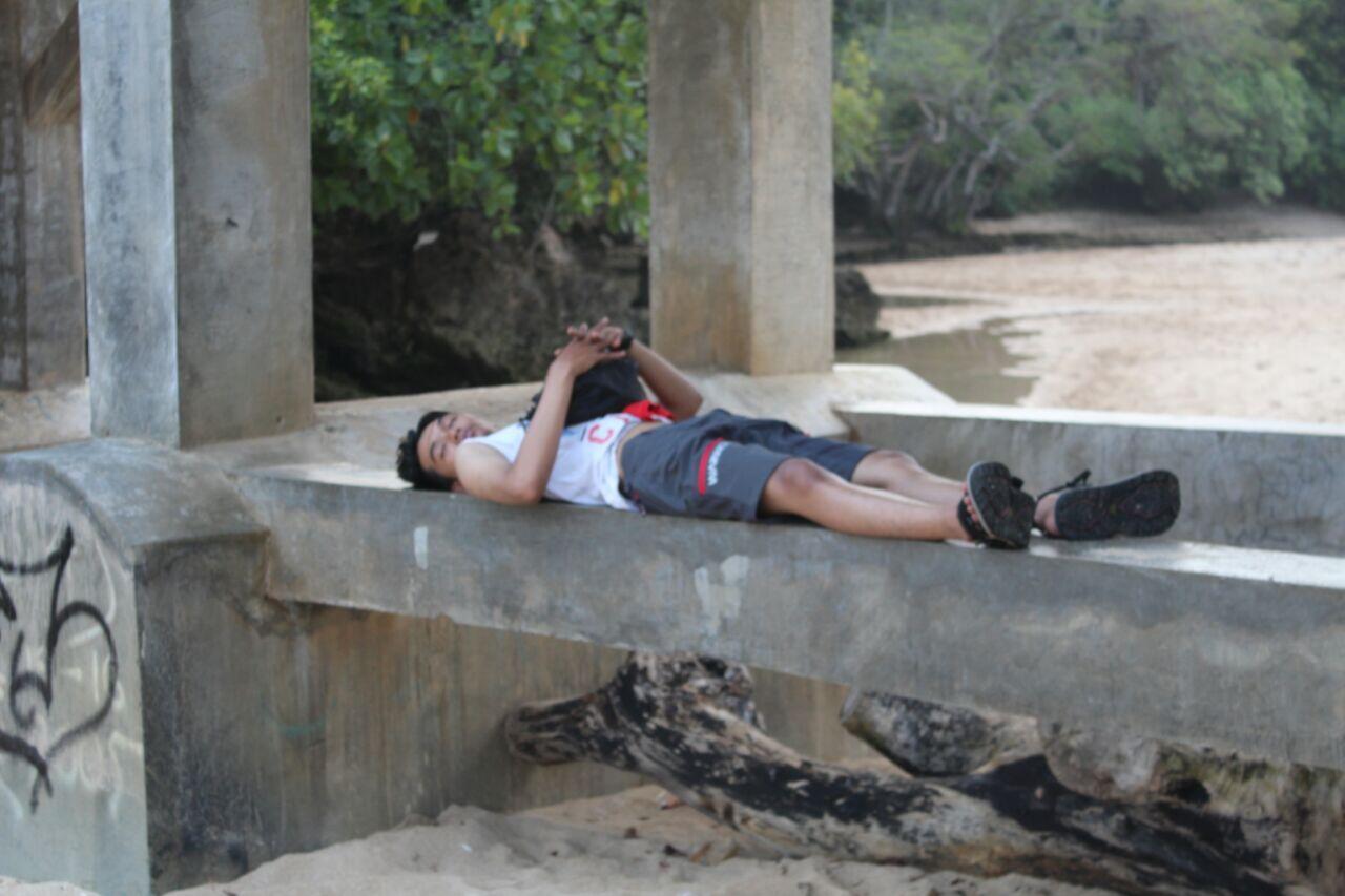 Trip Marathon Malang 31-6 April Pasukan Nightmare !!