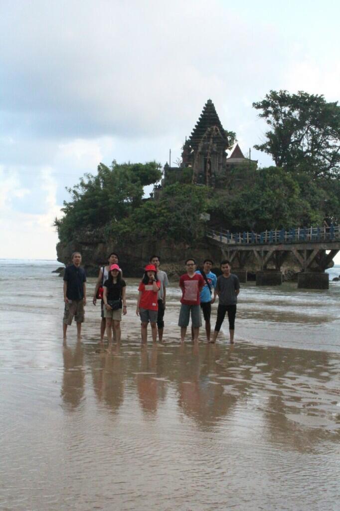 Trip Marathon Malang 31-6 April Pasukan Nightmare !!