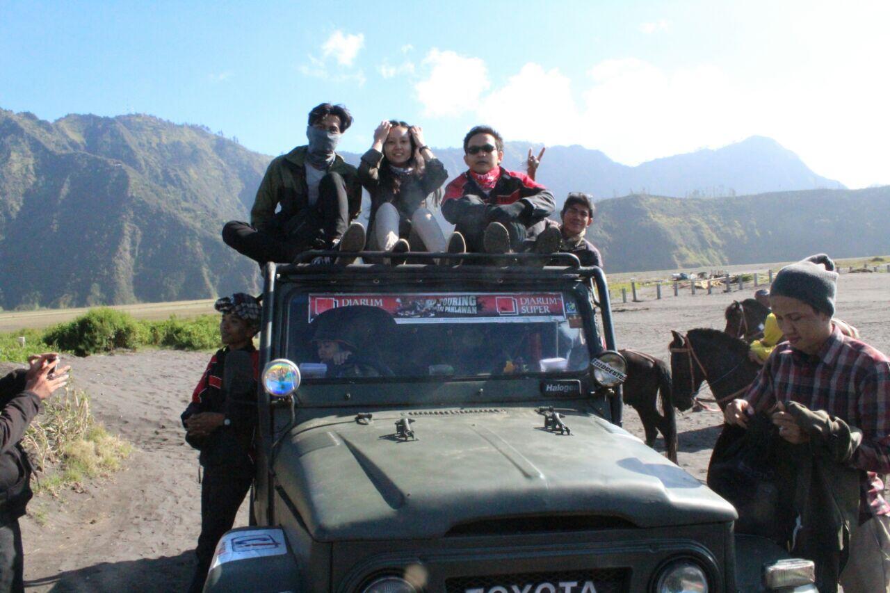Trip Marathon Malang 31-6 April Pasukan Nightmare !!