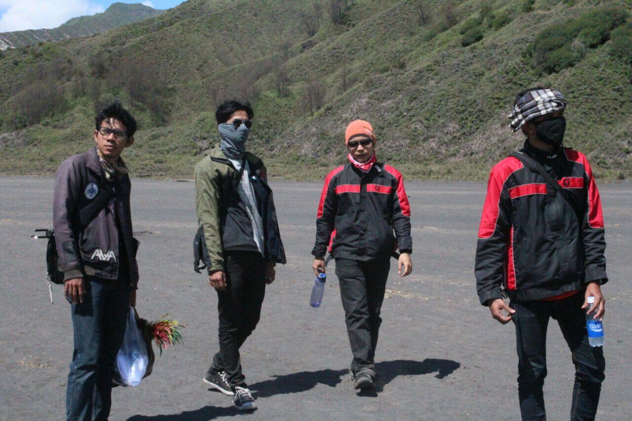 Trip Marathon Malang 31-6 April Pasukan Nightmare !!