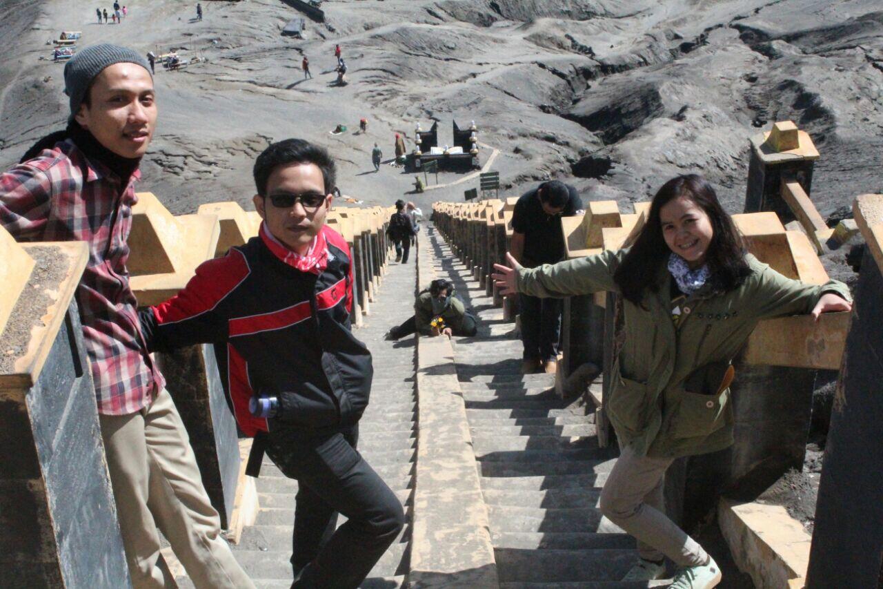 Trip Marathon Malang 31-6 April Pasukan Nightmare !!