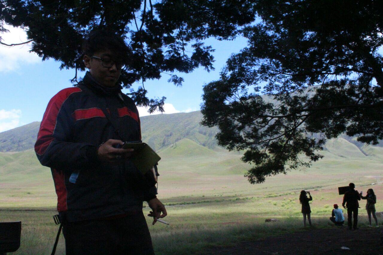 Trip Marathon Malang 31-6 April Pasukan Nightmare !!