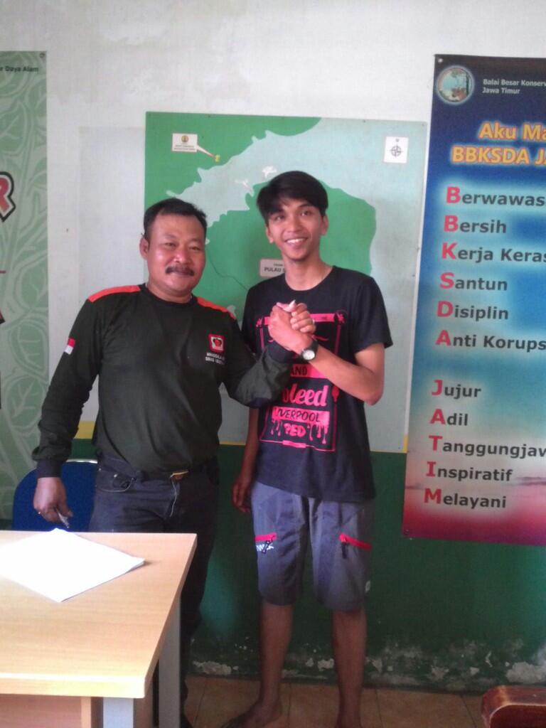 Trip Marathon Malang 31-6 April Pasukan Nightmare !!