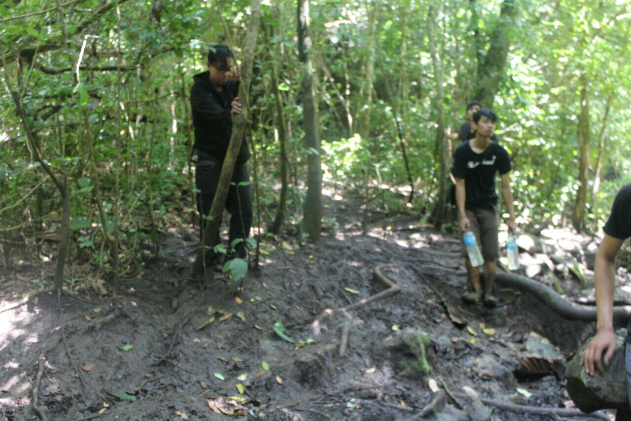 Trip Marathon Malang 31-6 April Pasukan Nightmare !!