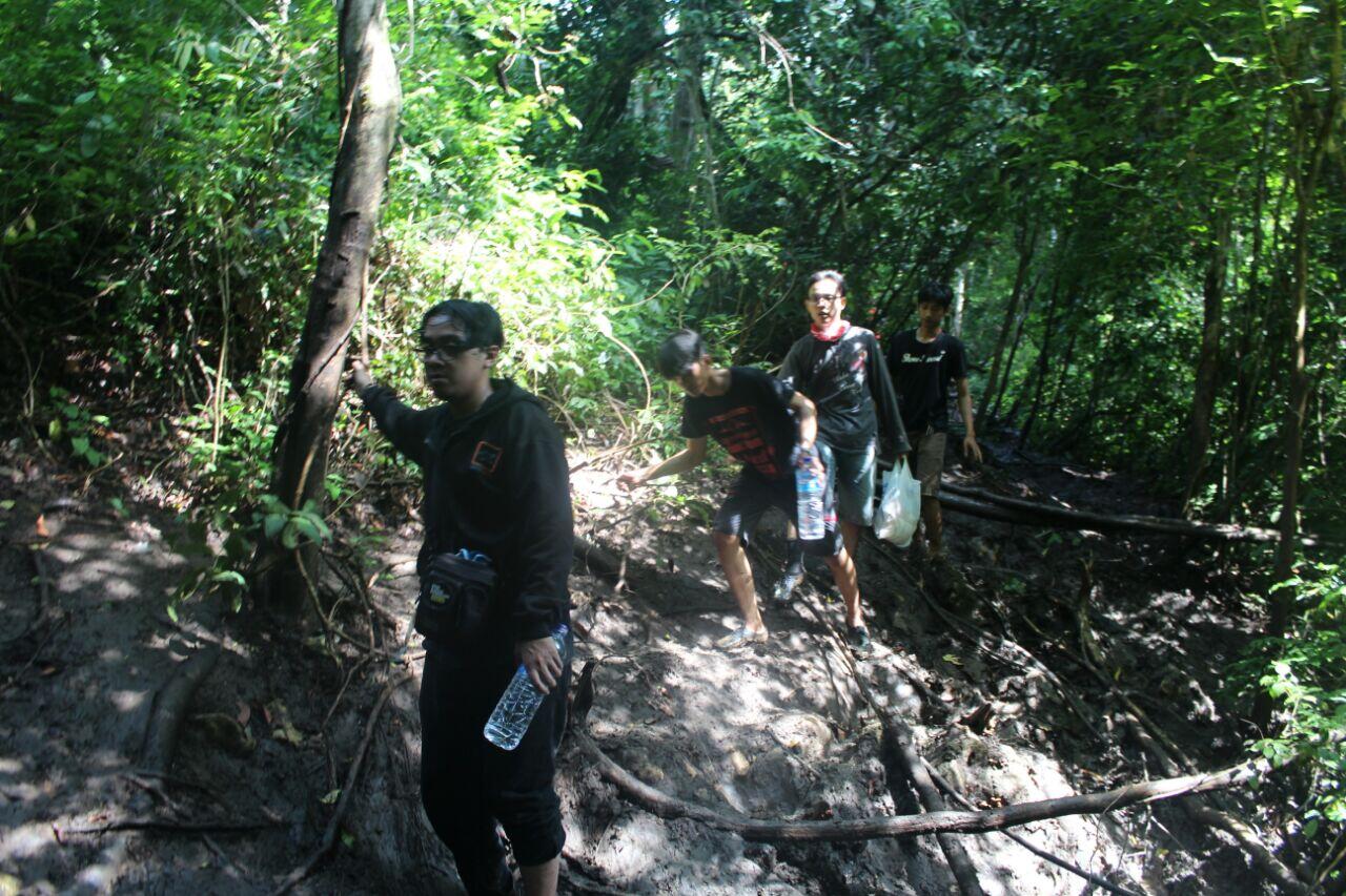 Trip Marathon Malang 31-6 April Pasukan Nightmare !!