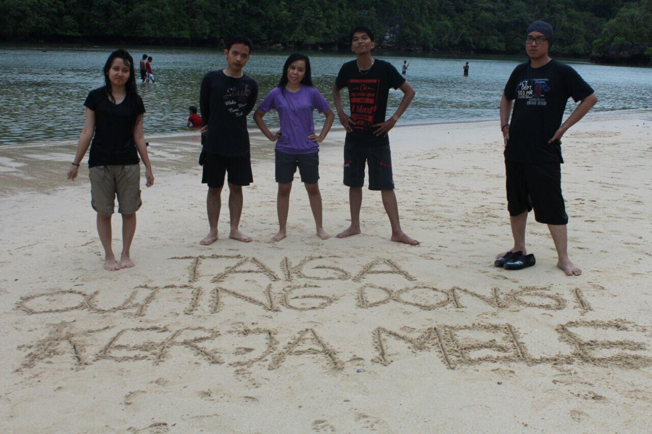 Trip Marathon Malang 31-6 April Pasukan Nightmare !!