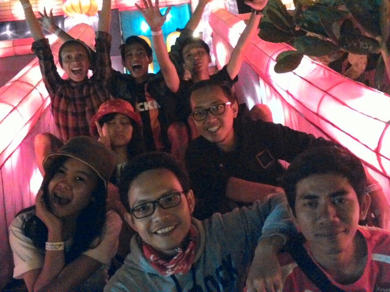Trip Marathon Malang 31-6 April Pasukan Nightmare !!