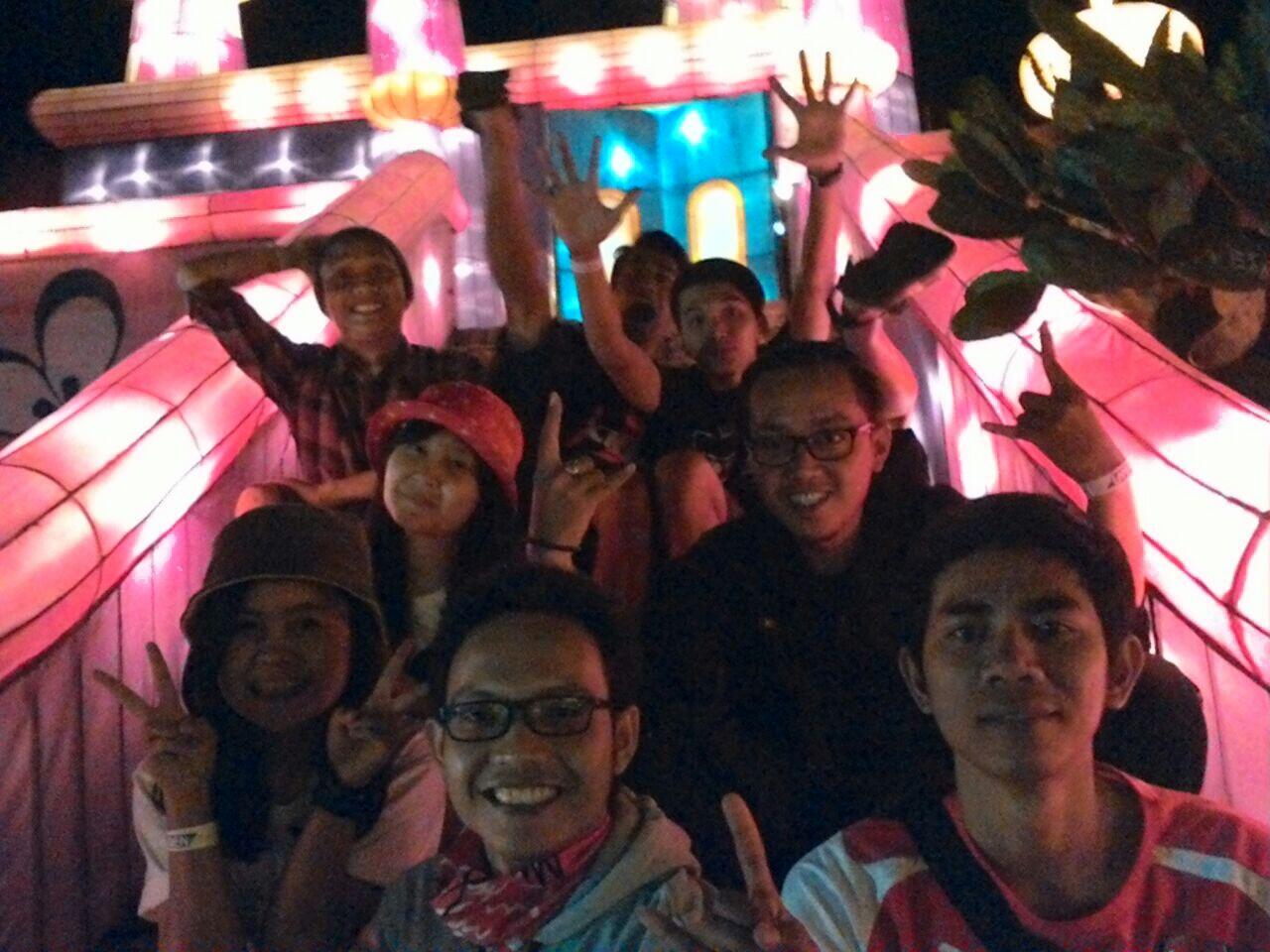 Trip Marathon Malang 31-6 April Pasukan Nightmare !!