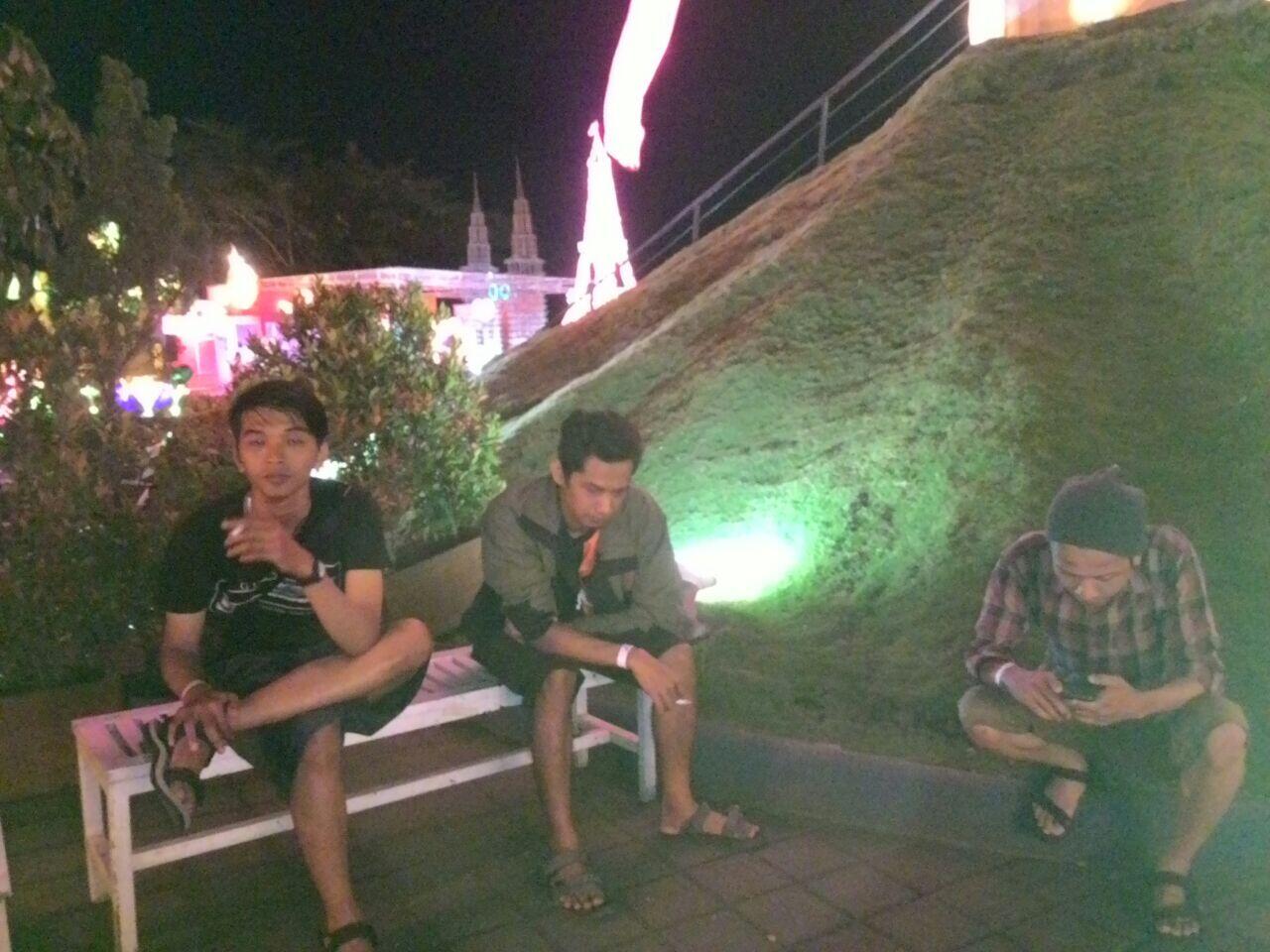 Trip Marathon Malang 31-6 April Pasukan Nightmare !!