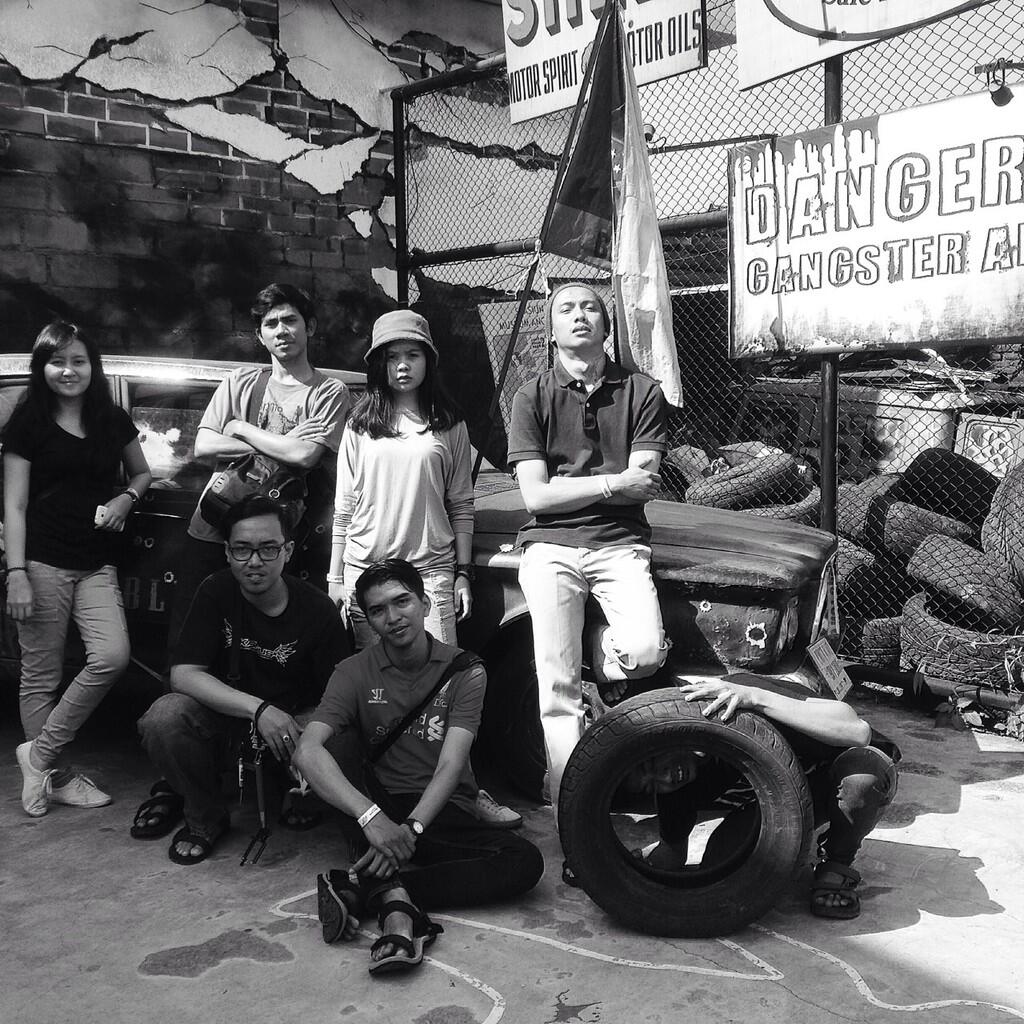Trip Marathon Malang 31-6 April Pasukan Nightmare !!