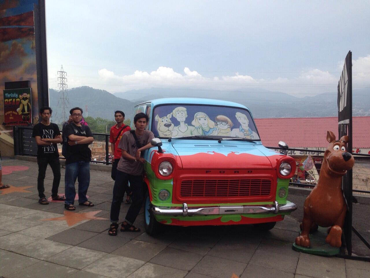 Trip Marathon Malang 31-6 April Pasukan Nightmare !!