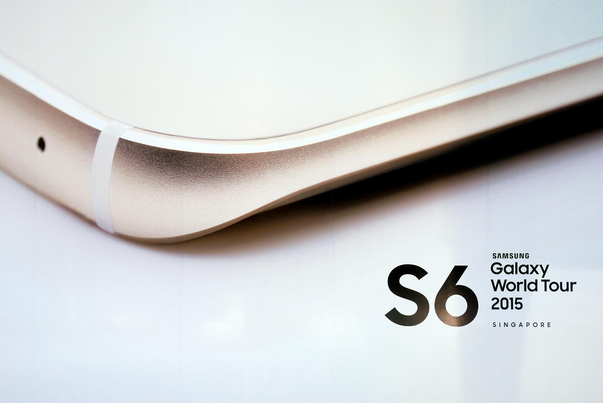 Samsung Resmi Luncurkan Galaxy S6 & S6 edge di Asia Tenggara