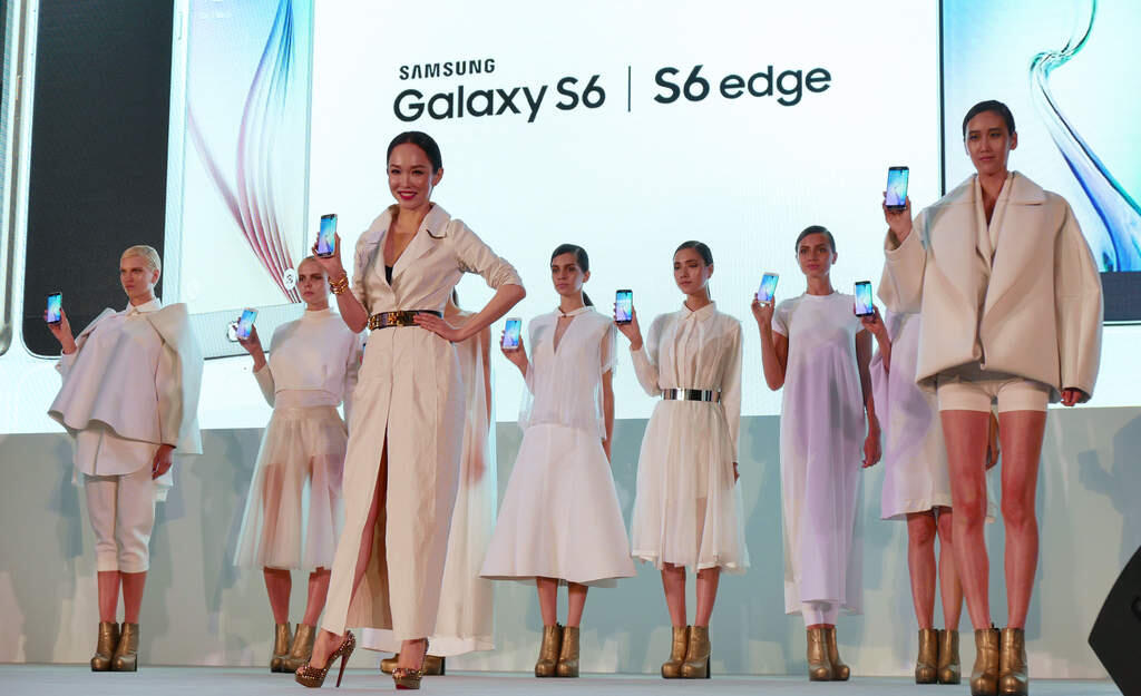Samsung Resmi Luncurkan Galaxy S6 & S6 edge di Asia Tenggara