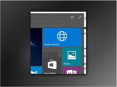 Intip Tampilan Browser &quot;Spartan&quot; Untuk Windows 10 Pengganti IE