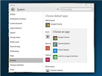 Intip Tampilan Browser &quot;Spartan&quot; Untuk Windows 10 Pengganti IE