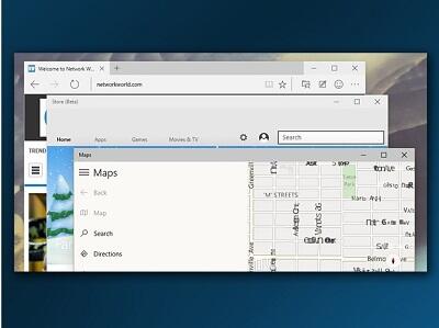 Intip Tampilan Browser &quot;Spartan&quot; Untuk Windows 10 Pengganti IE