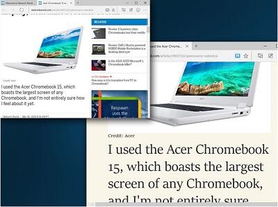 Intip Tampilan Browser &quot;Spartan&quot; Untuk Windows 10 Pengganti IE