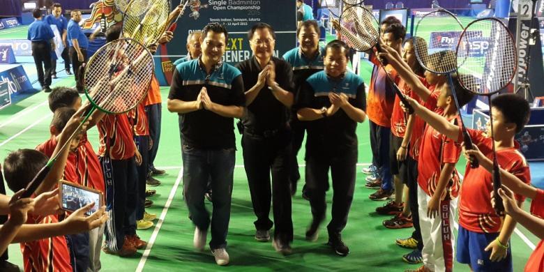 "Lifement Achievement" untuk Tan Joe Hok