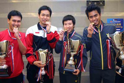 "Lifement Achievement" untuk Tan Joe Hok