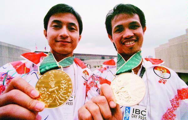 "Lifement Achievement" untuk Tan Joe Hok