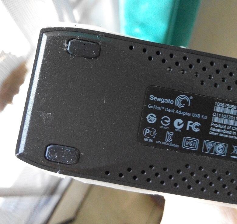 &#91;Mohon Saran&#93; HDD 2TB saya trouble bos, Butuh banget saran dan info