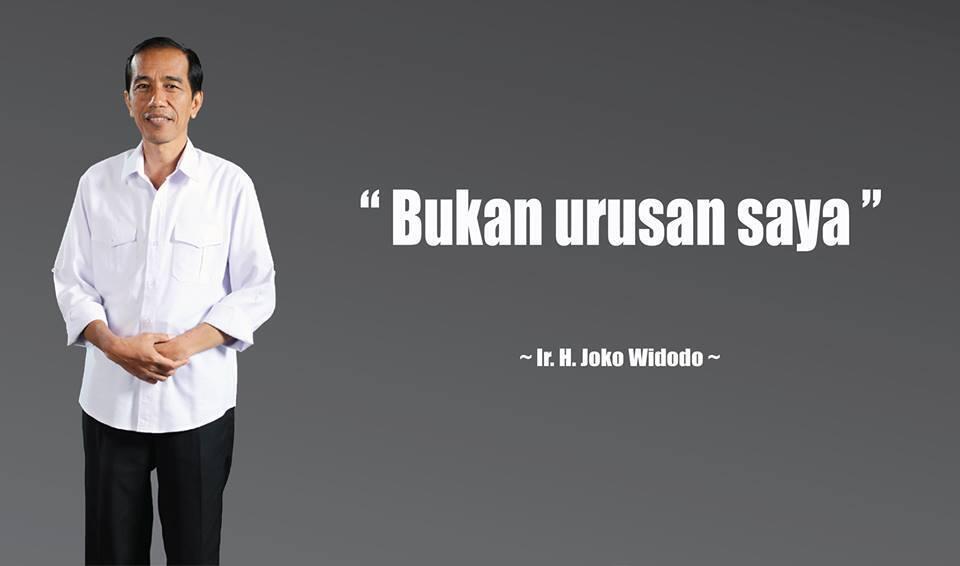 Quote Terbaik Joko Widodo 