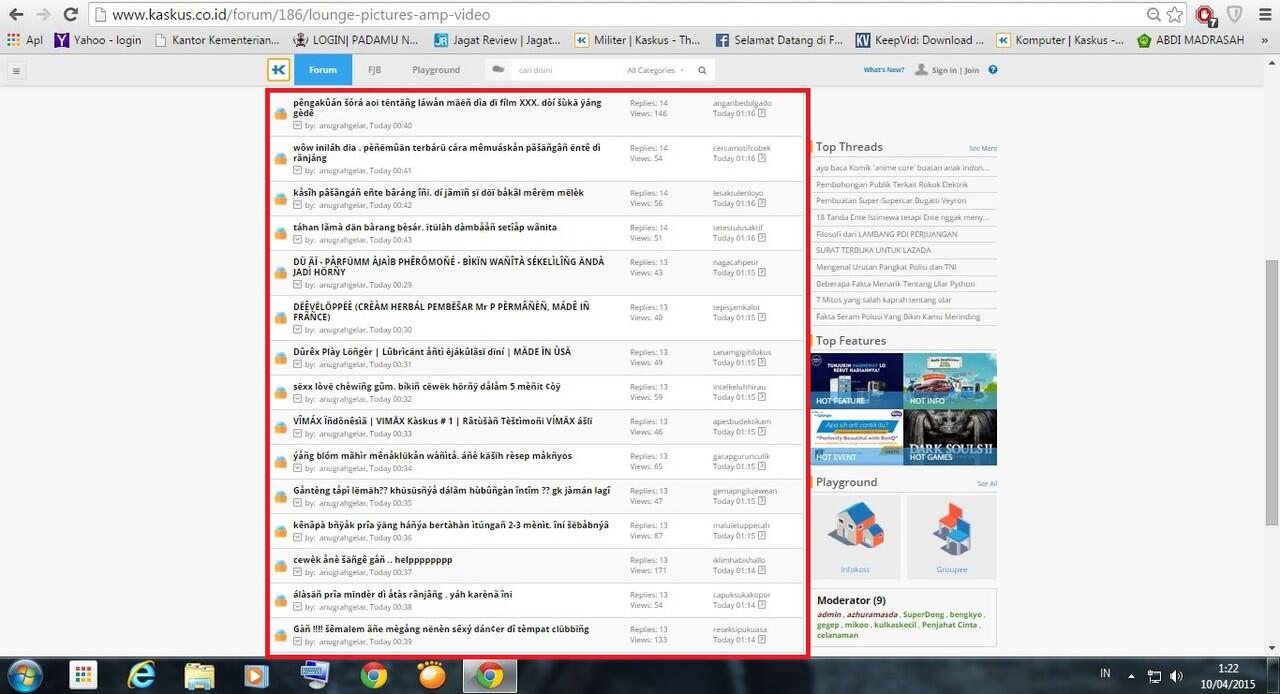 SETELAH NEGARA API MENYERANG !!!!!