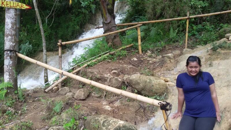 Blusukan ke CURUG KEMBANG SOKA , Air Terjun Tersembunyi di Barat Kota Jogja 