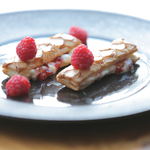 Teman di waktu minum secangkir teh hangat 