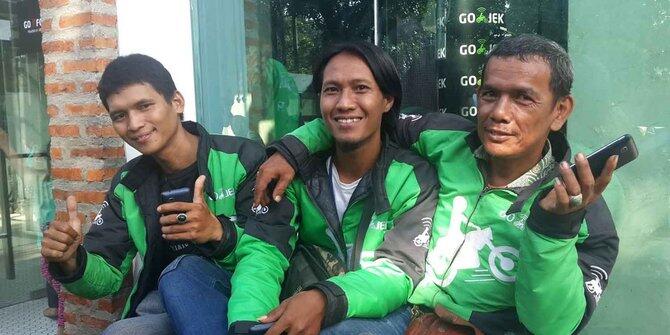 5 Fakta dibalik 'meledaknya' bisnis antar jemput ojek, Go-Jek